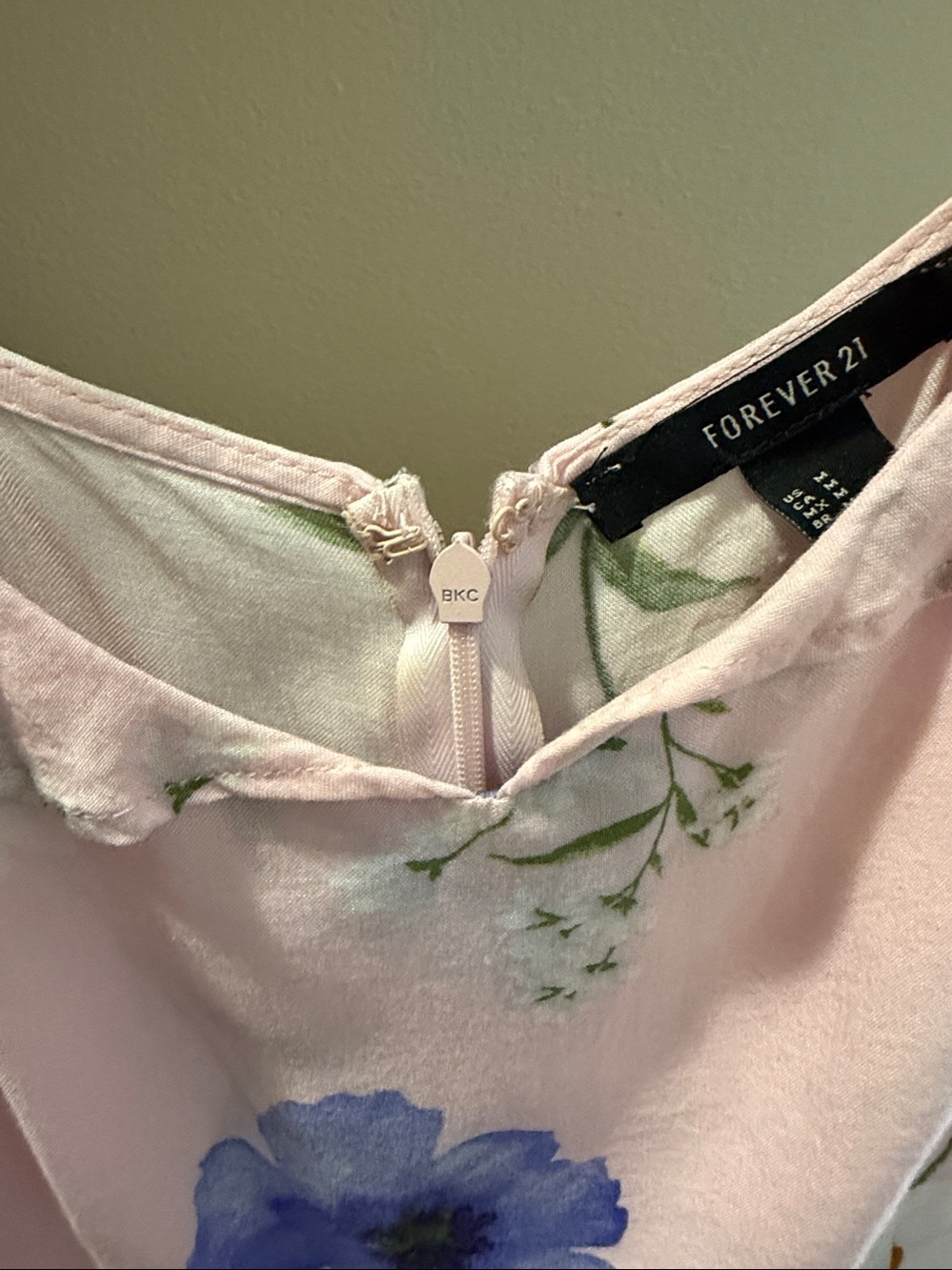 Doubl dress bundle both floral - Picture 4 of 5